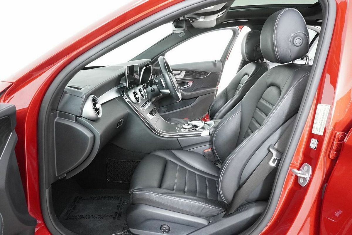 2019 Mercedes-Benz C300 205 MY19