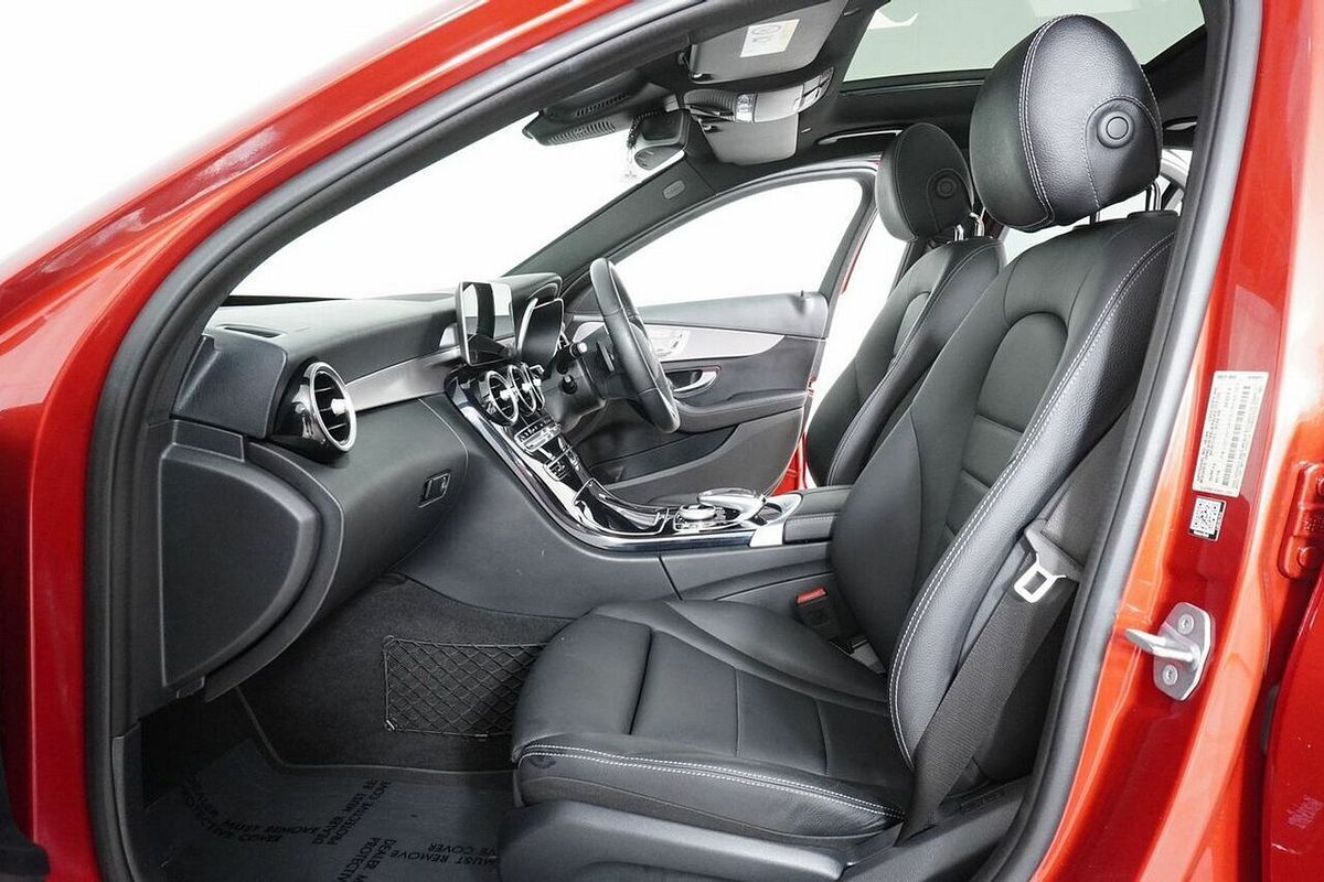 2019 Mercedes-Benz C300 205 MY19