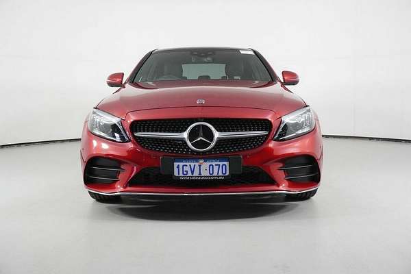 2019 Mercedes-Benz C300 205 MY19