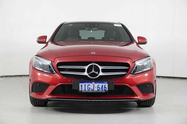 2019 Mercedes-Benz C300 205 MY19
