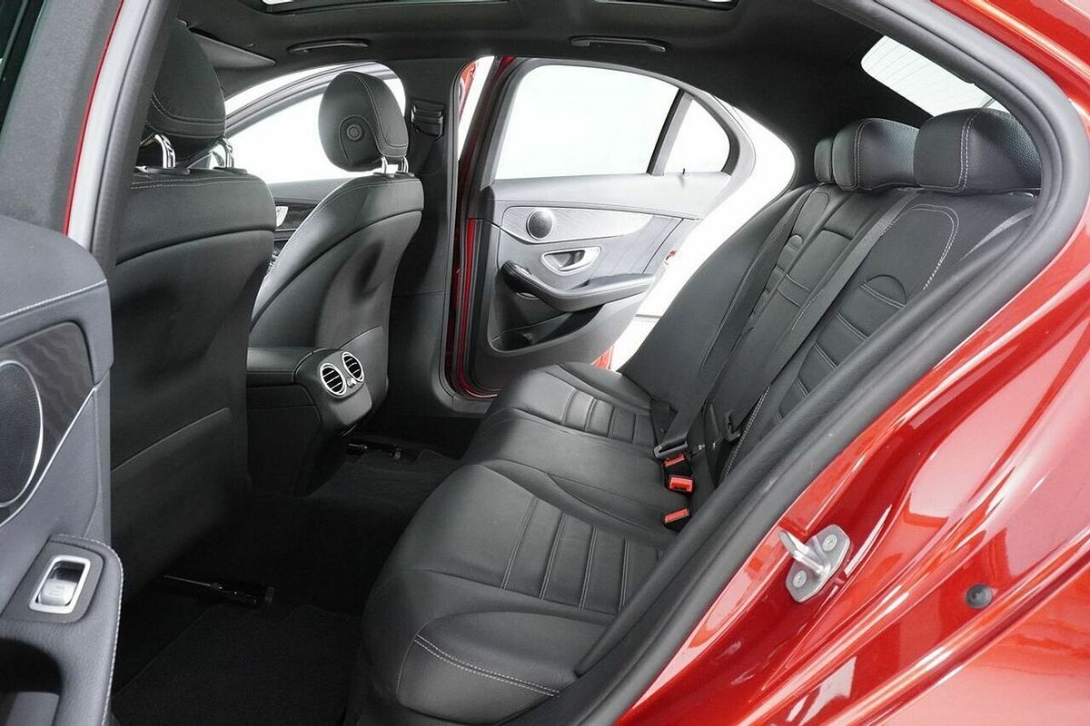 2019 Mercedes-Benz C300 205 MY19