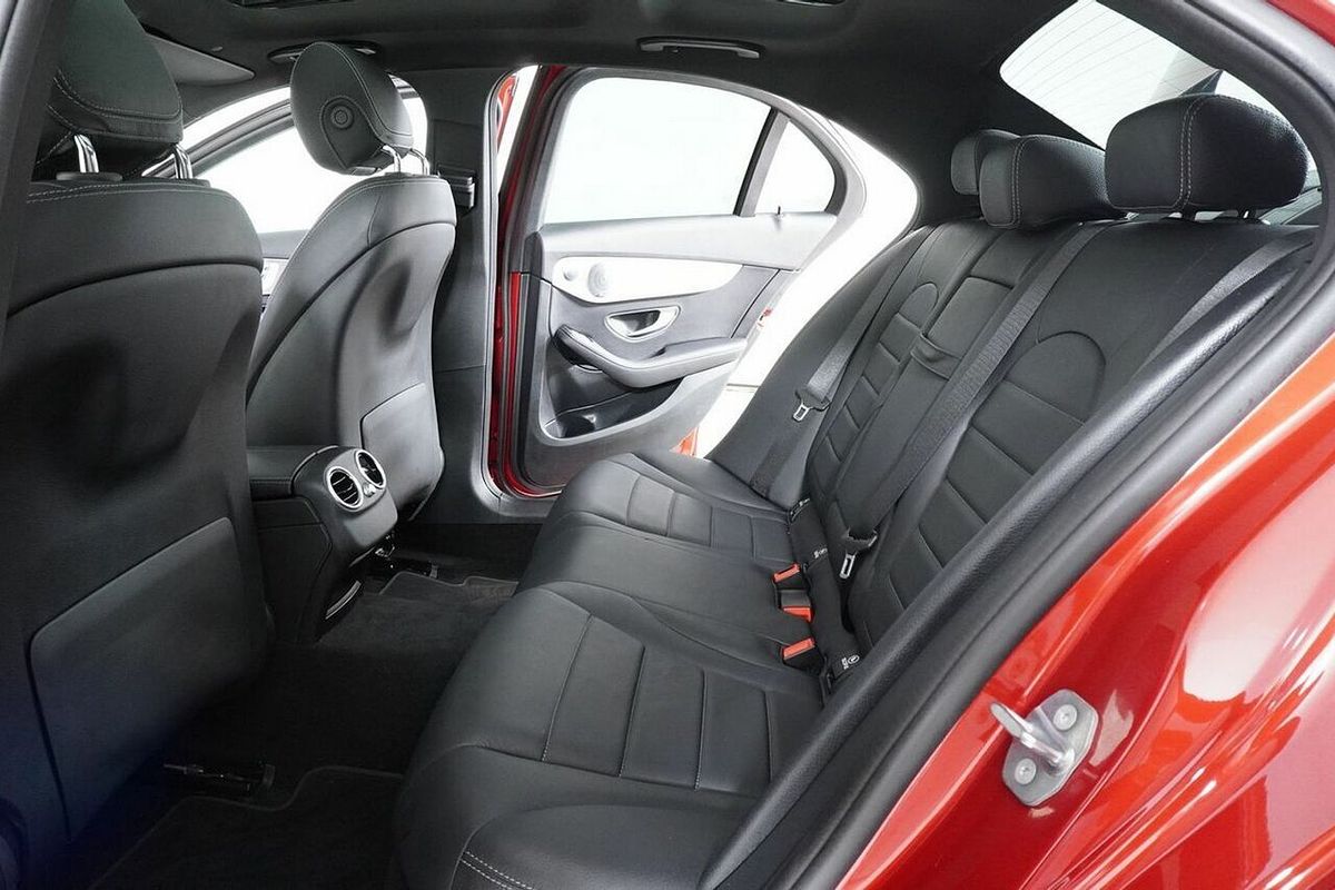 2019 Mercedes-Benz C300 205 MY19