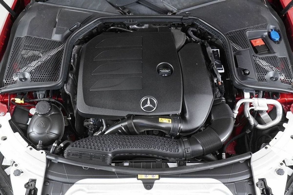 2019 Mercedes-Benz C300 205 MY19