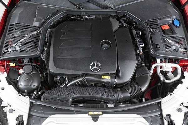 2019 Mercedes-Benz C300 205 MY19