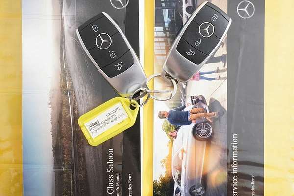 2019 Mercedes-Benz C300 205 MY19