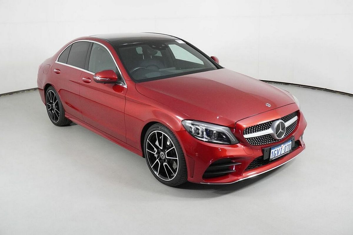 2019 Mercedes-Benz C300 205 MY19