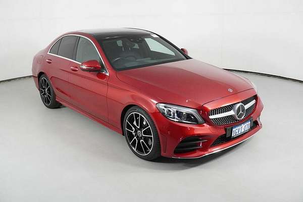 2019 Mercedes-Benz C300 205 MY19