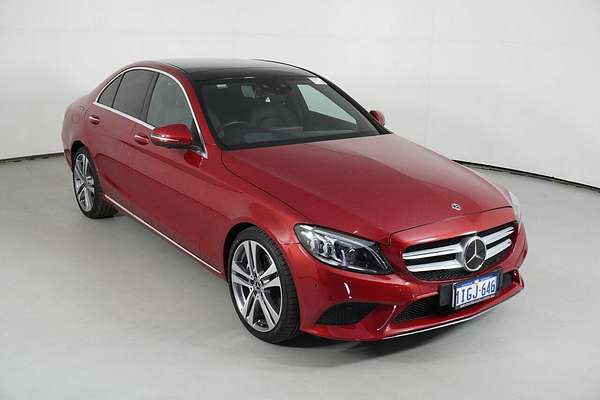 2019 Mercedes-Benz C300 205 MY19