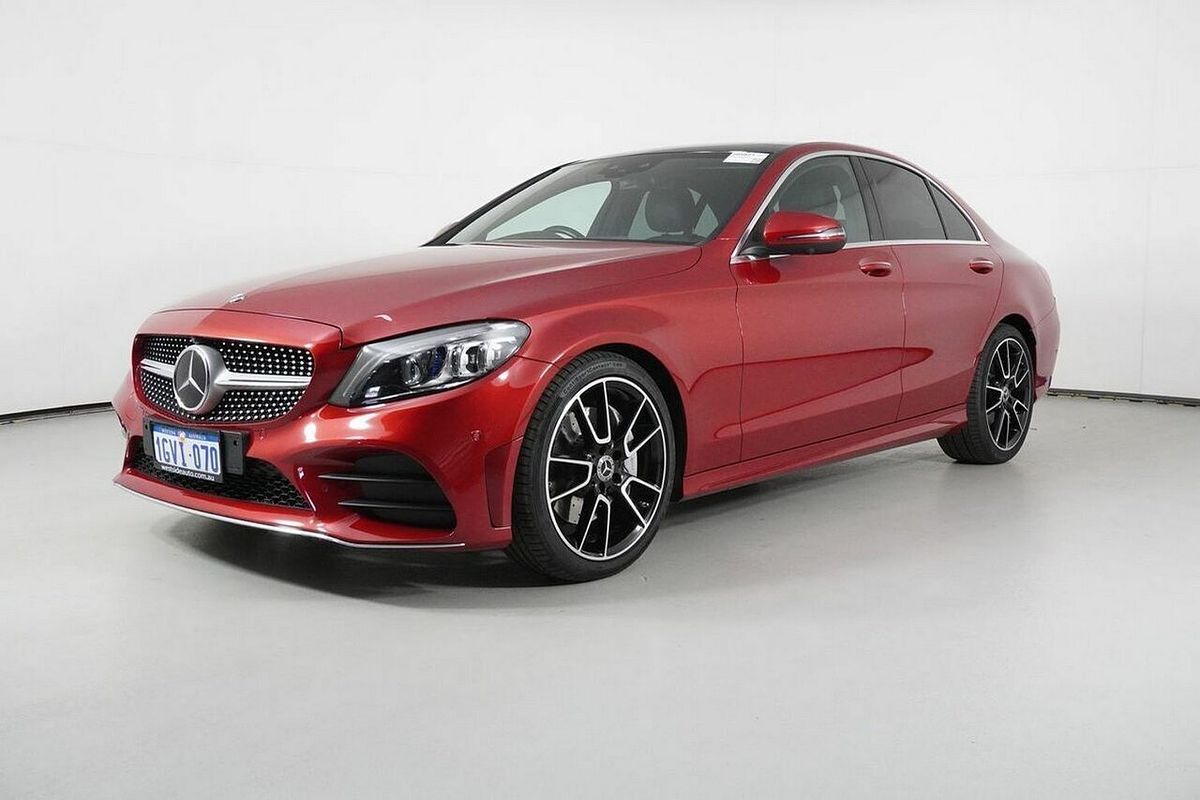 2019 Mercedes-Benz C300 205 MY19