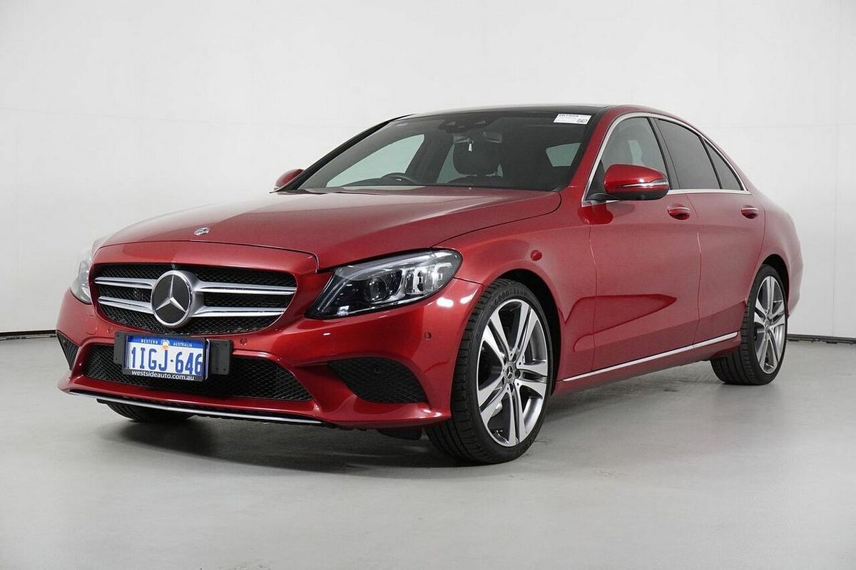 2019 Mercedes-Benz C300 205 MY19