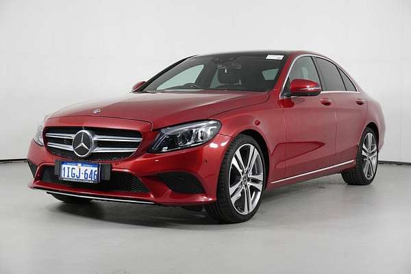 2019 Mercedes-Benz C300 205 MY19