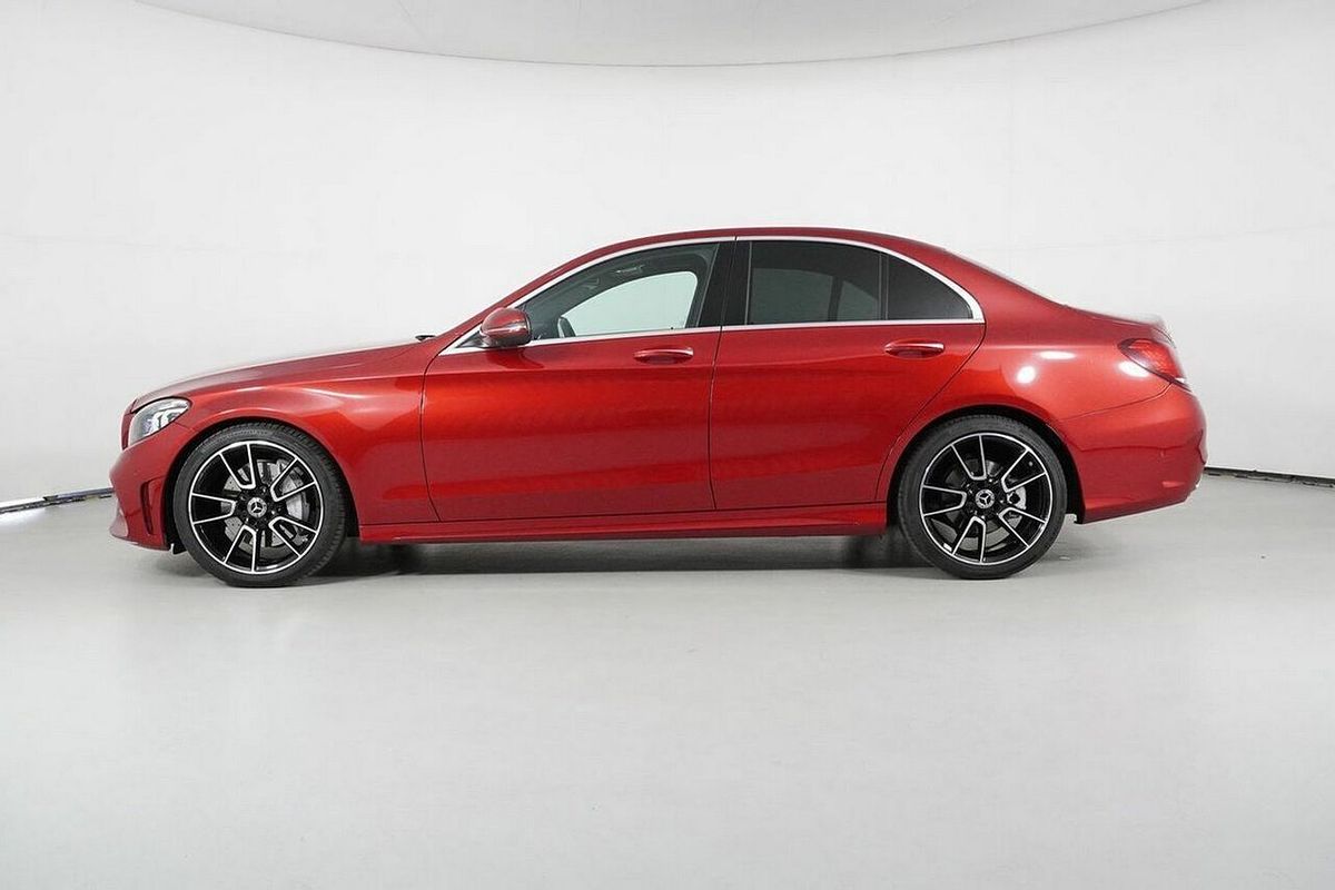 2019 Mercedes-Benz C300 205 MY19