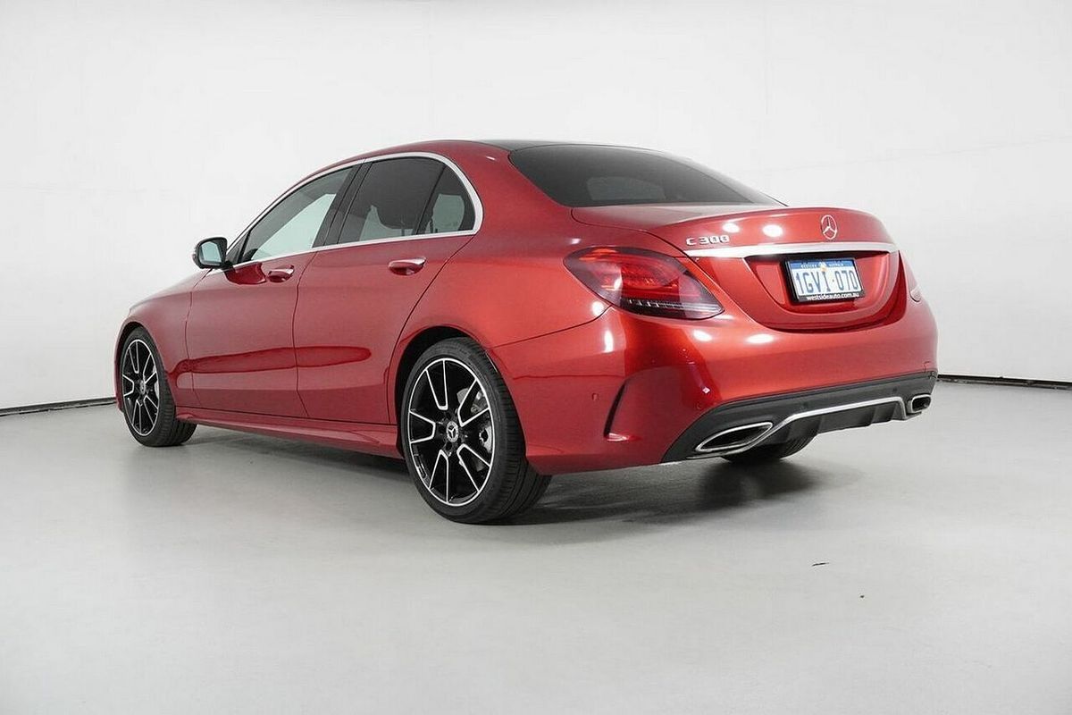 2019 Mercedes-Benz C300 205 MY19