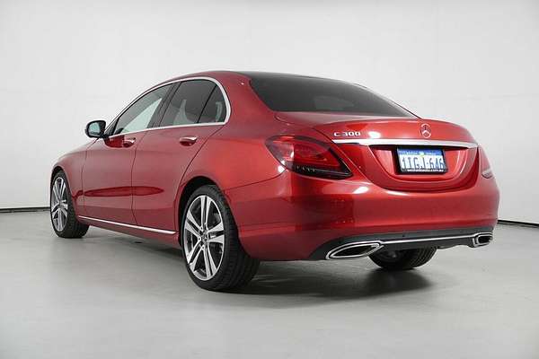 2019 Mercedes-Benz C300 205 MY19