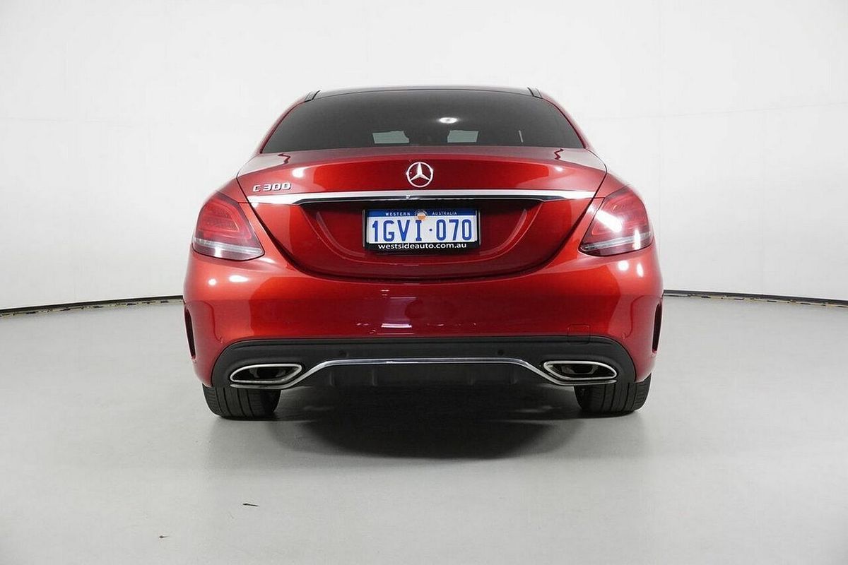 2019 Mercedes-Benz C300 205 MY19