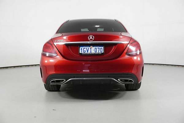 2019 Mercedes-Benz C300 205 MY19