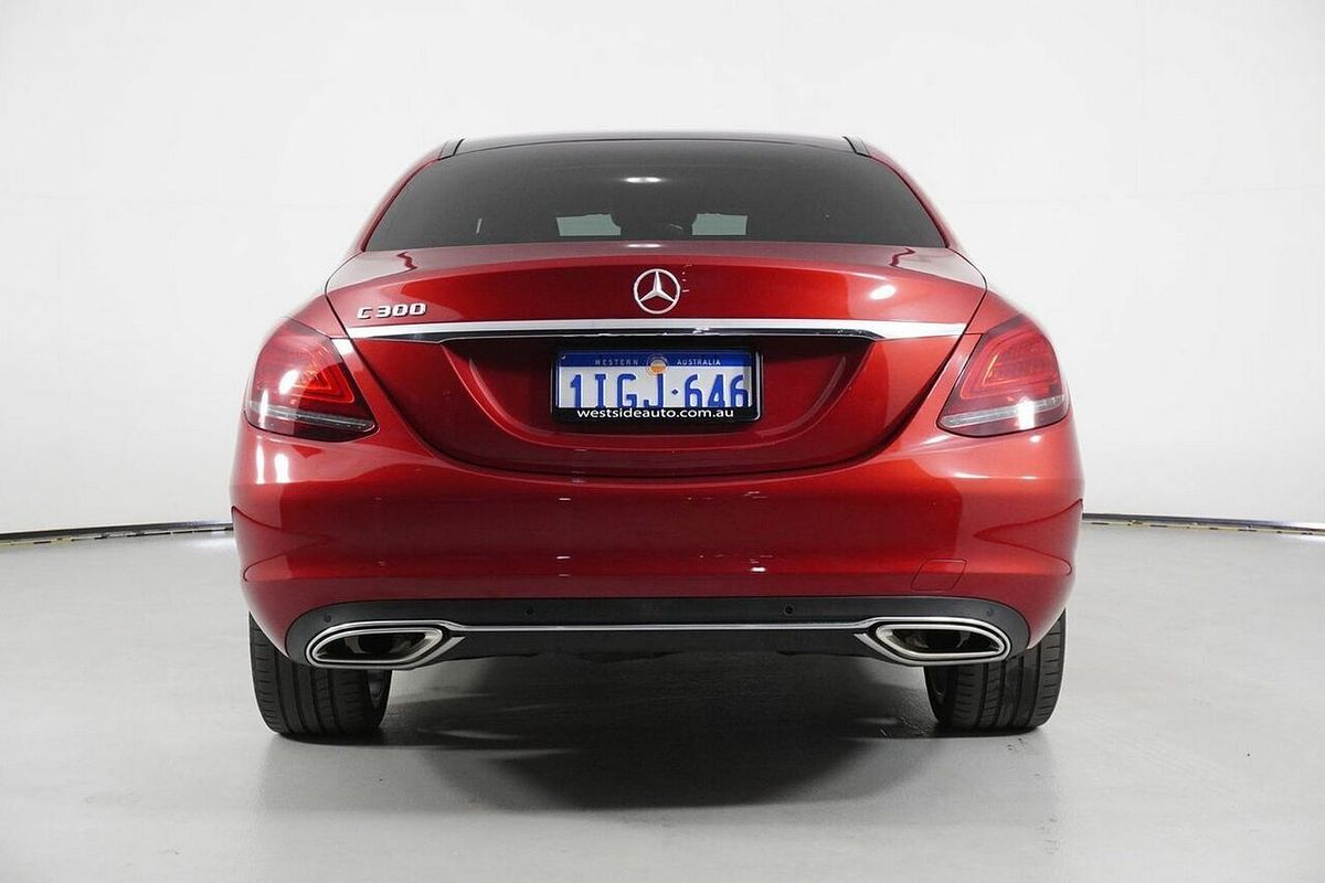 2019 Mercedes-Benz C300 205 MY19