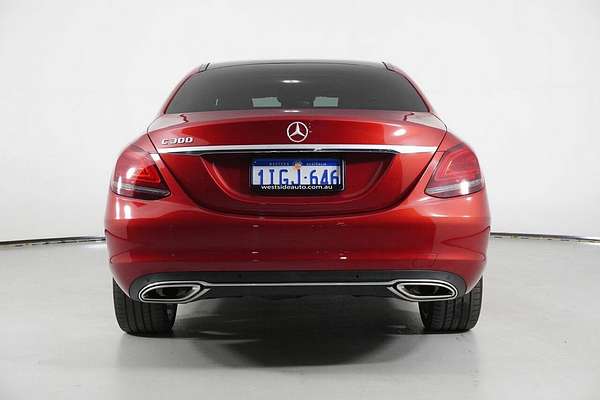 2019 Mercedes-Benz C300 205 MY19