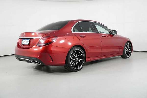 2019 Mercedes-Benz C300 205 MY19