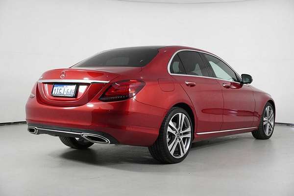 2019 Mercedes-Benz C300 205 MY19