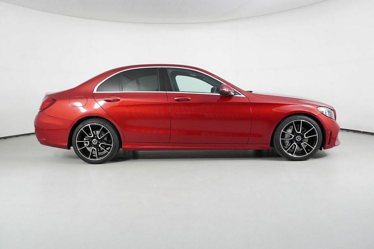 2019 Mercedes-Benz C300 205 MY19