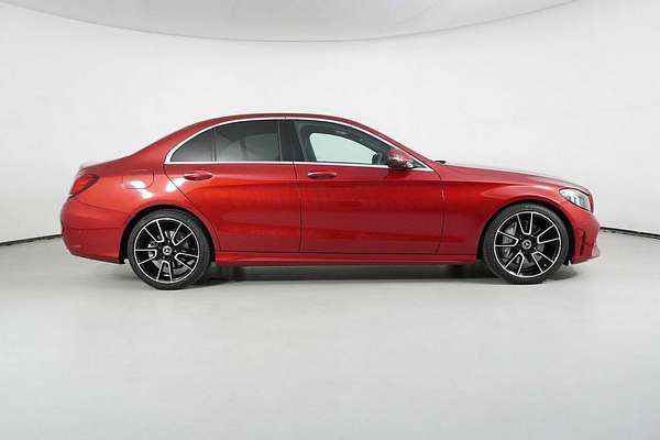 2019 Mercedes-Benz C300 205 MY19