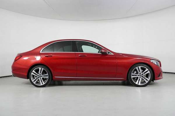 2019 Mercedes-Benz C300 205 MY19