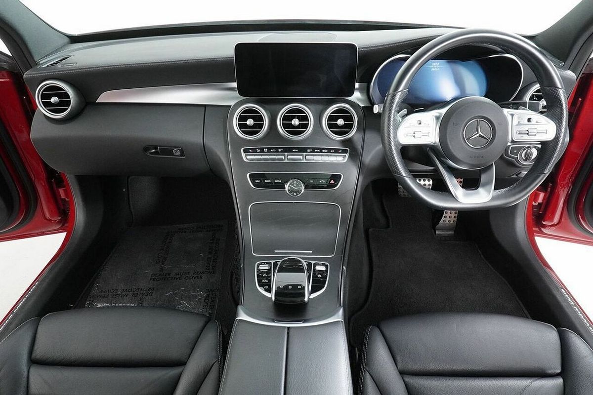 2019 Mercedes-Benz C300 205 MY19