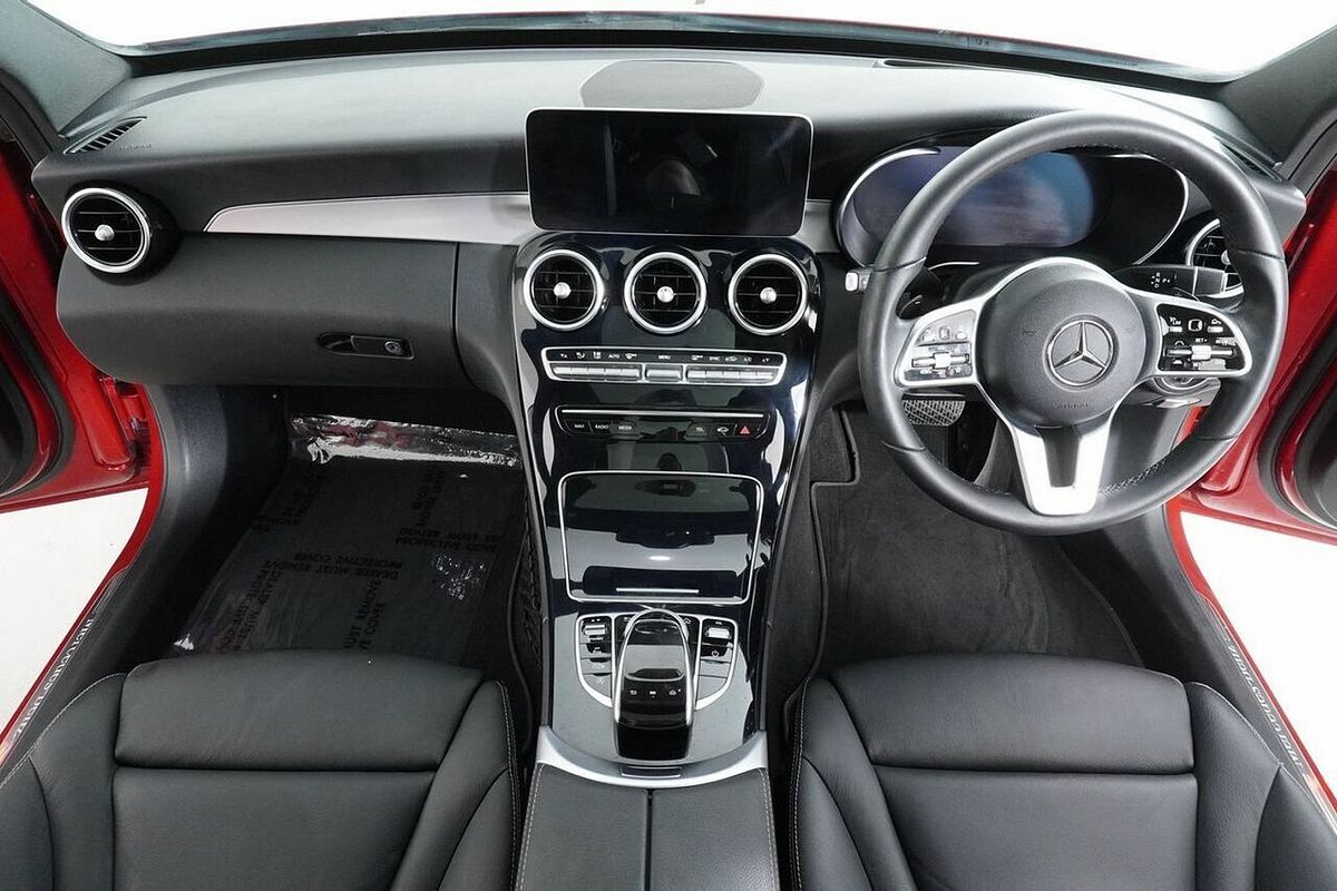 2019 Mercedes-Benz C300 205 MY19