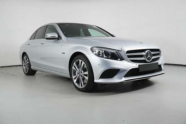 2019 Mercedes-Benz C300 E (Hybrid) W205 MY20