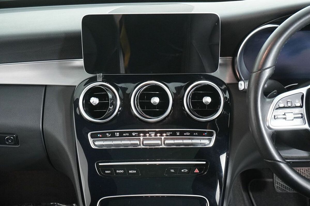 2019 Mercedes-Benz C300 E (Hybrid) W205 MY20