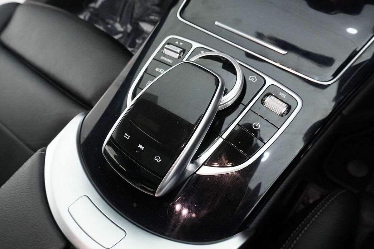 2019 Mercedes-Benz C300 E (Hybrid) W205 MY20