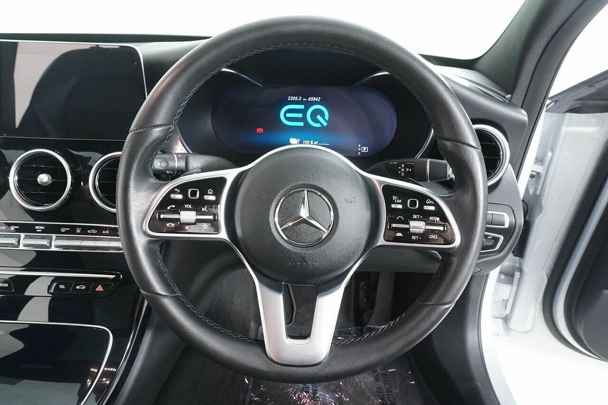 2019 Mercedes-Benz C300 E (Hybrid) W205 MY20
