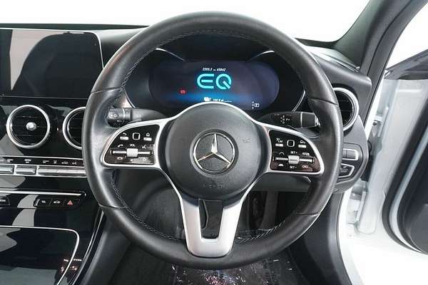 2019 Mercedes-Benz C300 E (Hybrid) W205 MY20
