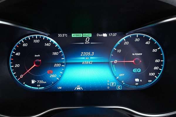 2019 Mercedes-Benz C300 E (Hybrid) W205 MY20