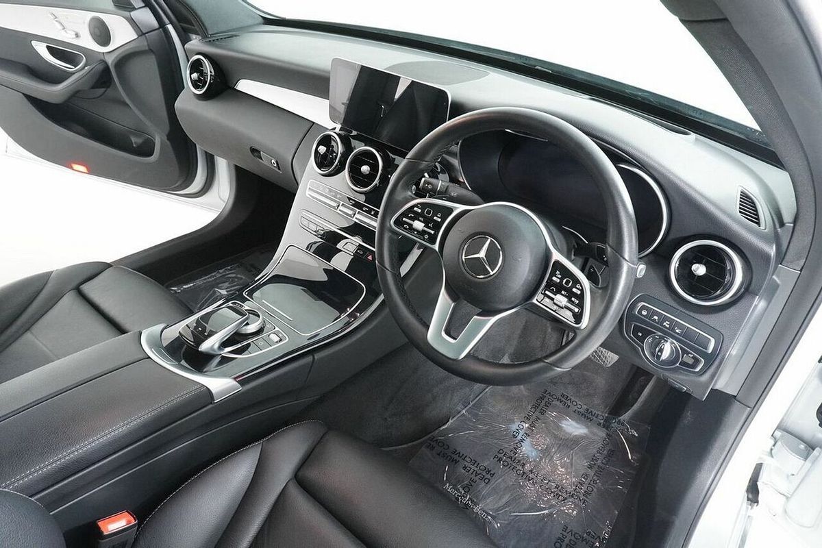 2019 Mercedes-Benz C300 E (Hybrid) W205 MY20