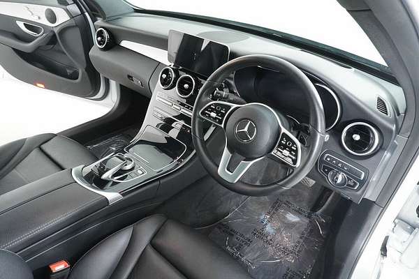 2019 Mercedes-Benz C300 E (Hybrid) W205 MY20