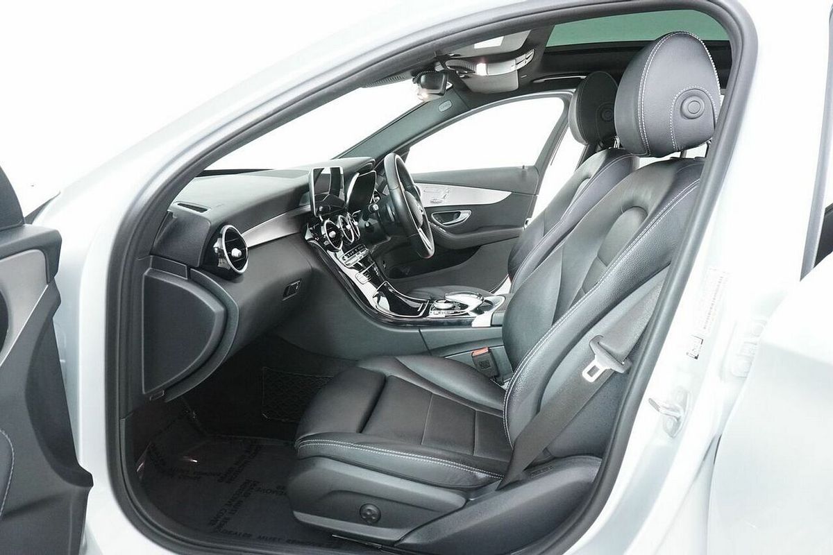 2019 Mercedes-Benz C300 E (Hybrid) W205 MY20