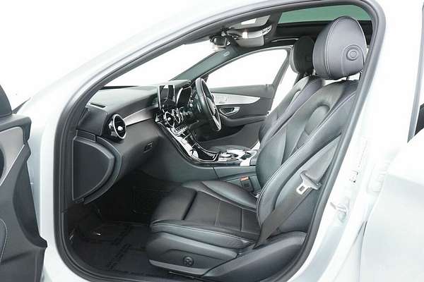 2019 Mercedes-Benz C300 E (Hybrid) W205 MY20