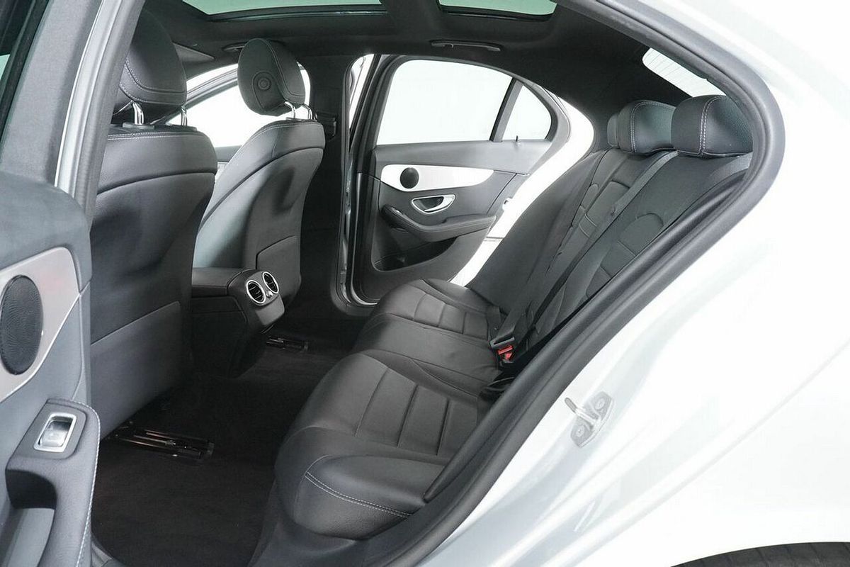 2019 Mercedes-Benz C300 E (Hybrid) W205 MY20