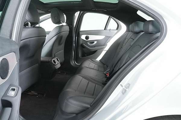 2019 Mercedes-Benz C300 E (Hybrid) W205 MY20