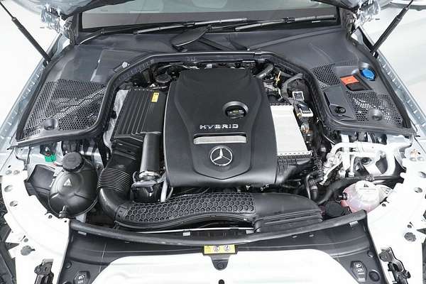 2019 Mercedes-Benz C300 E (Hybrid) W205 MY20