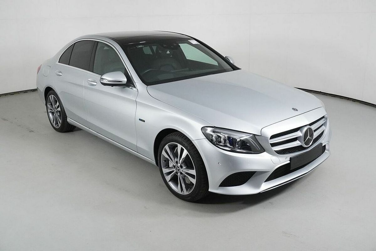 2019 Mercedes-Benz C300 E (Hybrid) W205 MY20