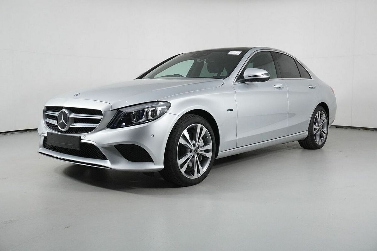 2019 Mercedes-Benz C300 E (Hybrid) W205 MY20