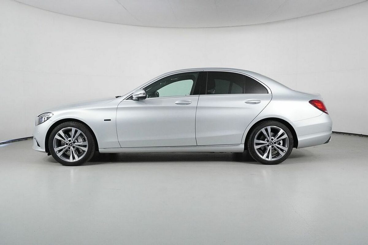 2019 Mercedes-Benz C300 E (Hybrid) W205 MY20