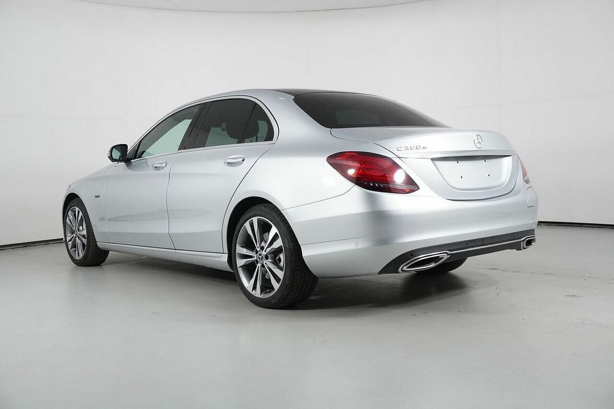 2019 Mercedes-Benz C300 E (Hybrid) W205 MY20