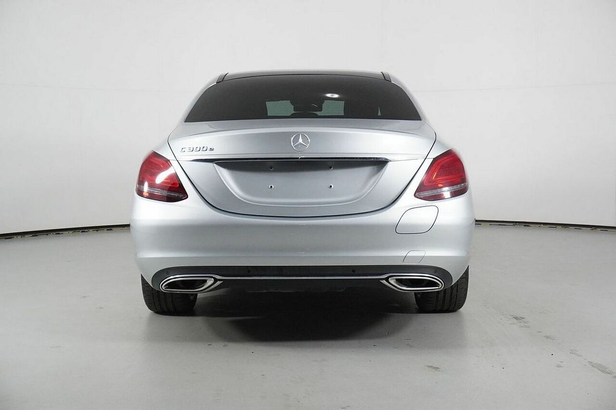 2019 Mercedes-Benz C300 E (Hybrid) W205 MY20