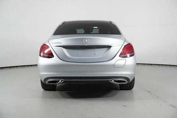 2019 Mercedes-Benz C300 E (Hybrid) W205 MY20