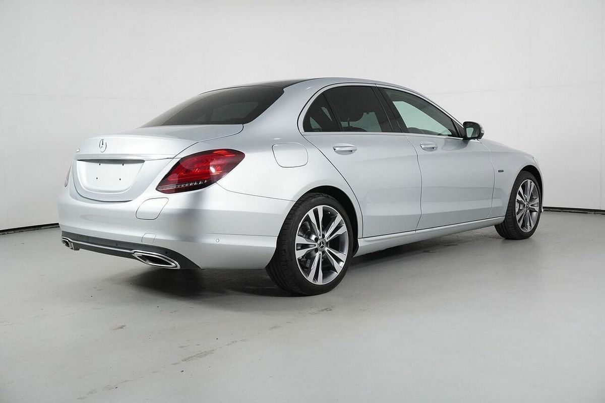 2019 Mercedes-Benz C300 E (Hybrid) W205 MY20