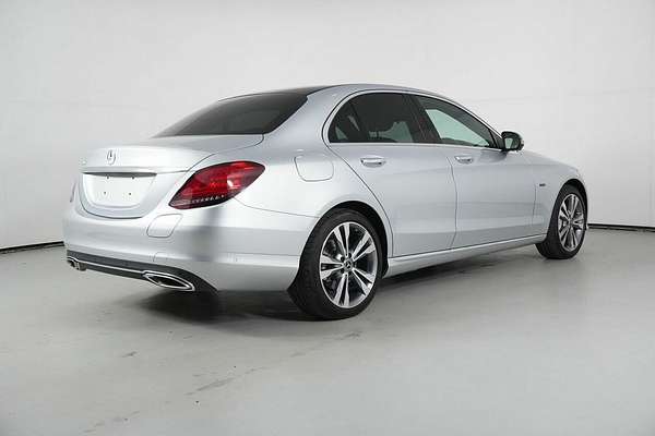 2019 Mercedes-Benz C300 E (Hybrid) W205 MY20